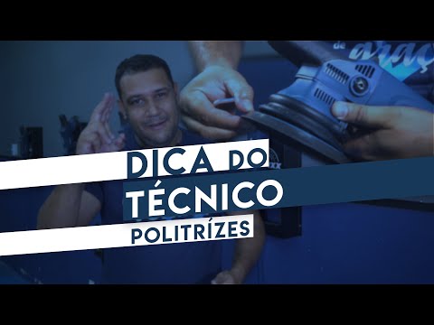 Technician's Tip - Polishers