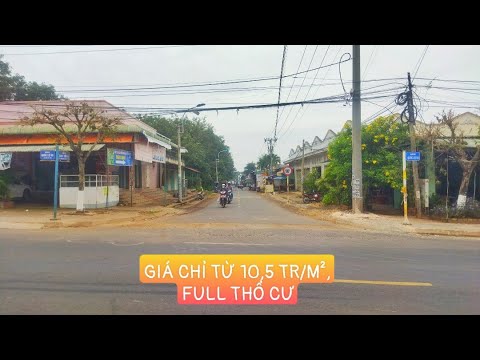 Bán đất thổ cư sổ riêng tại TP. Long Khánh, cách QL56 chỉ 2 phút dân cư hiện hữu