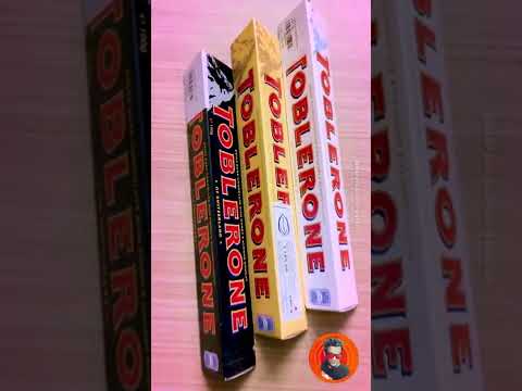 #shorts  Toblerone chocolate tamil review | Barath Kumar Senthil