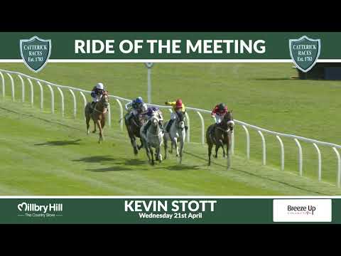 Millbry Hill Ride of the Meeting | 21 April