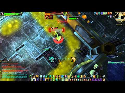 Nibbleh 5.3 Brawler's Guild Boss Rank 9