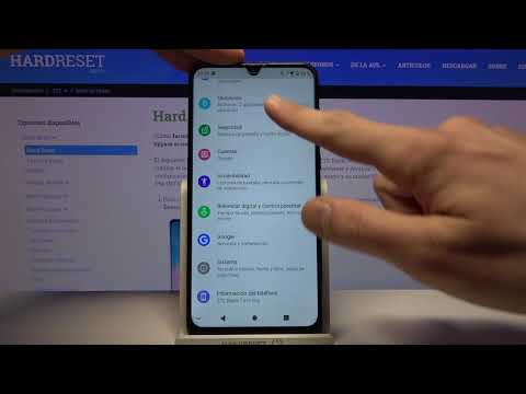 How to enable developer options on ZTE Blade 10 Prime - enable developer mode