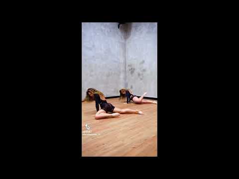 a dona aranha - amanda araujo coreografia
