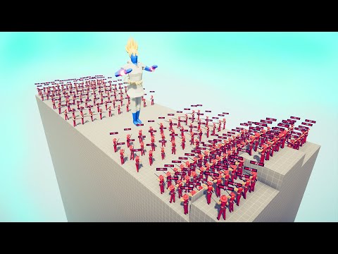 RAPID DEADEYE vs EVERY UNIT 2 | TABS - Totally Accurate Battle Simulator