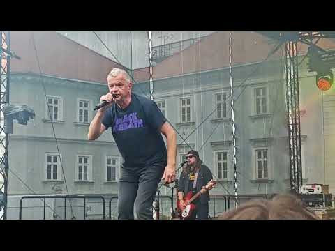 Lázeňská sezóna 2025 ŻIVĚ (LIVE) - Mňága a Žďorp