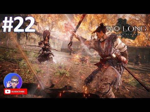 DLC 2 Mission 2 + How to beat Taishi Ci 🔥🔥 | Wo Long Fallen Dynasty Pt.22