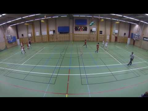 (FU15) F03 Blackeberg West mot FUBB 17/12-16 del 1