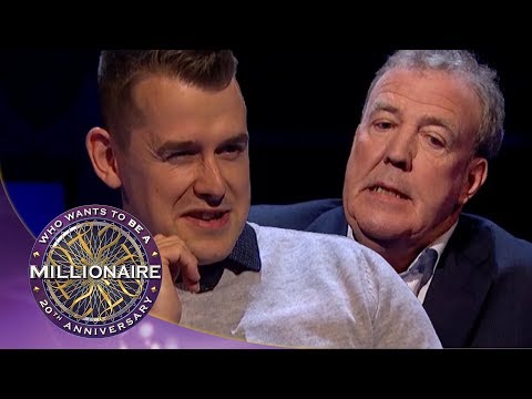 Contestant's Phone A Friend Nearly Doesn't Pick Up | Who Wants To Be a Millionaire?
