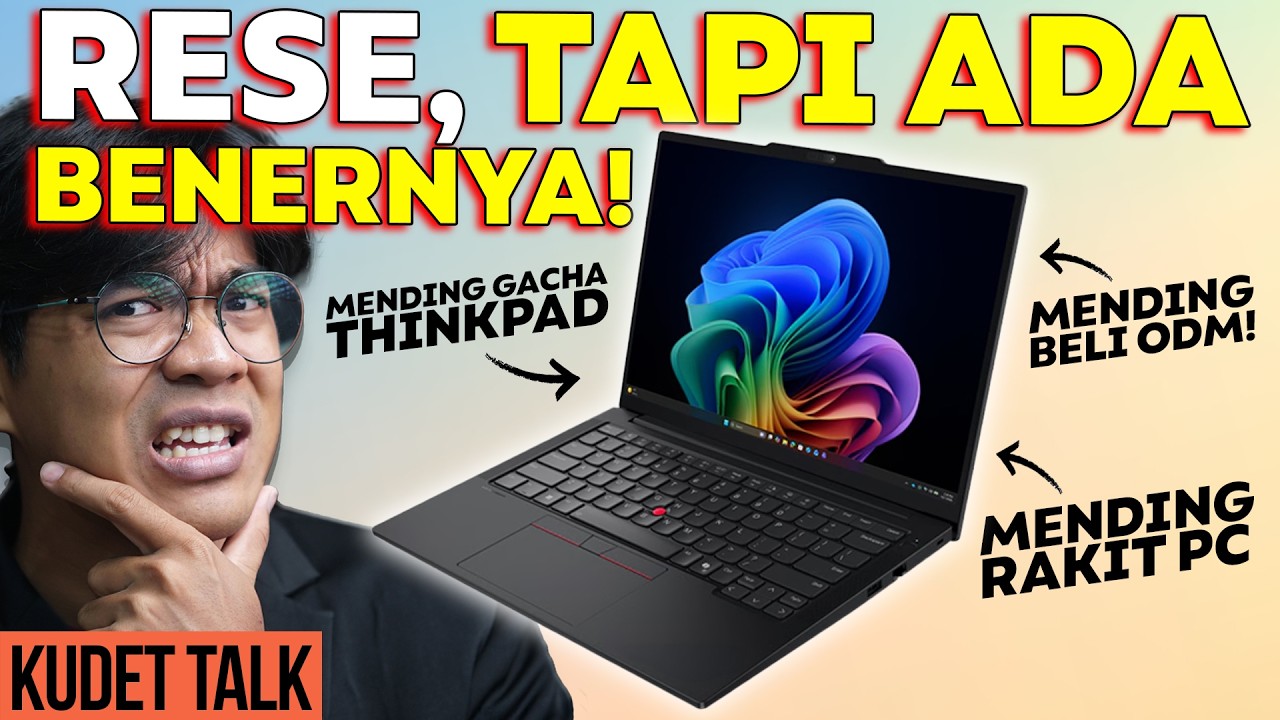 Memahami kenapa kaum Mendang-Mending harus ada dalam 10 Menit!