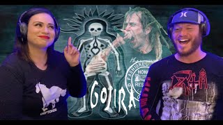 Gojira - Adoration For None Ft. Randy Blythe (Reaction/Review) Best guest vocal collaboration ever?