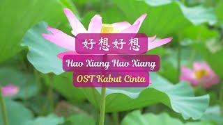 Download lagu Hao Xiang Hao Xiang《好想好想》OST Kabut Cinta【Lagu Mandarin】 [SubIndo/Pinyin Lyric & terjemahan] mp3