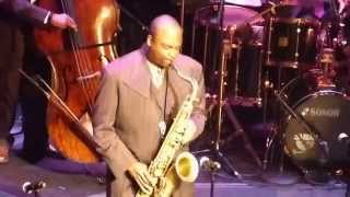 Tenor Madness- A Great Night In Harlem - The Apollo Theater 10/22/15