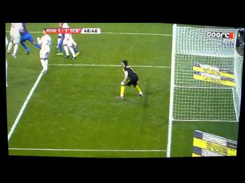 FC Barcelona 1-1 Real Madrid C.F.   47' Puyol gol