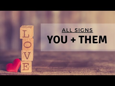ALL SIGNS: "You & Them" + "PICK-A-CARD (COMPATIBILITY)" / NOVEMBER 22ND - 25TH