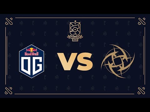 OG vs NiP - Map1 | Eu-VODs | WePlay! Pushka League