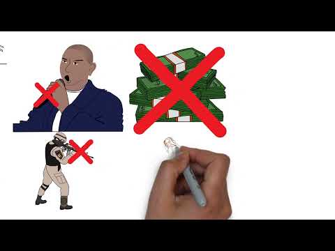 K-South - Warui (Whiteboard animation Video)