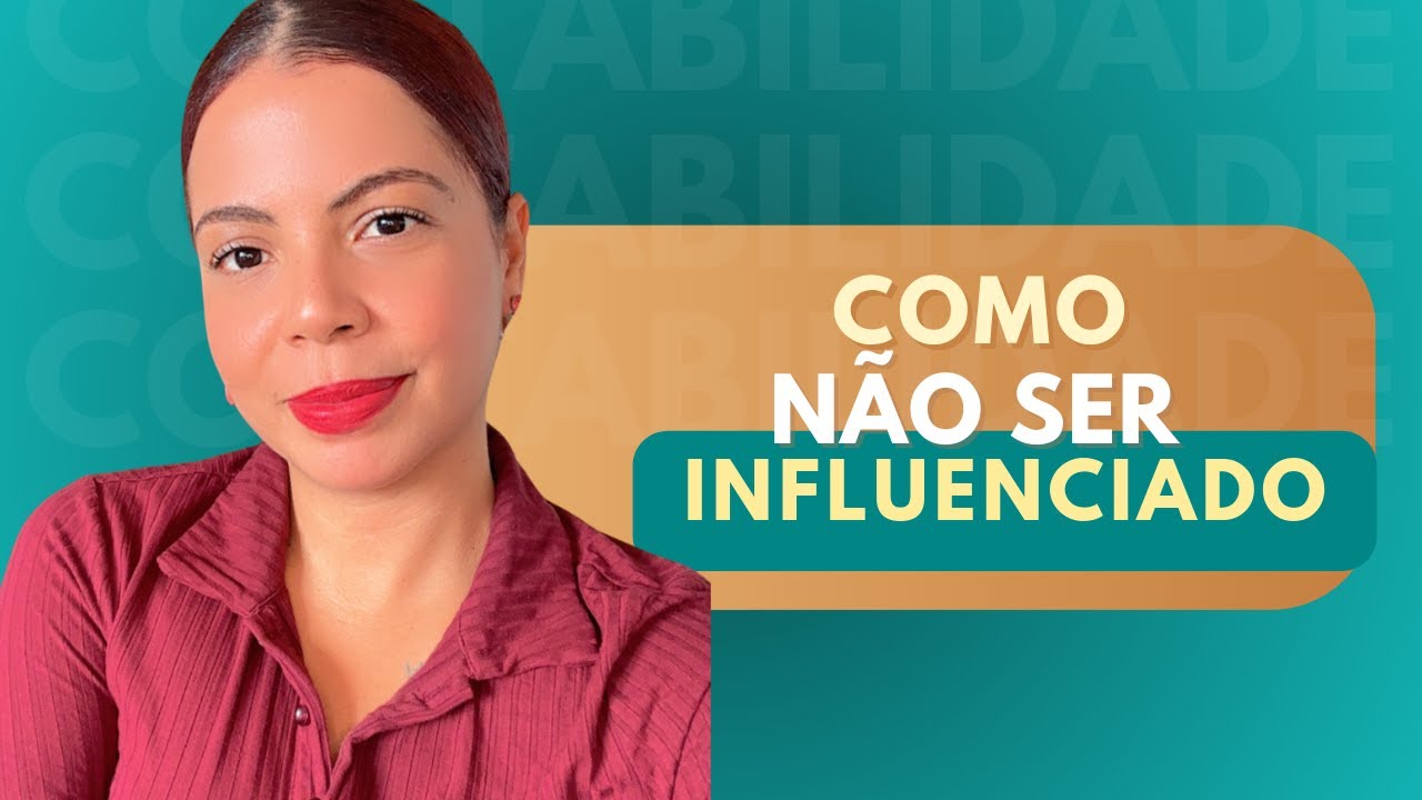 Como não ser influenciado pelos outros