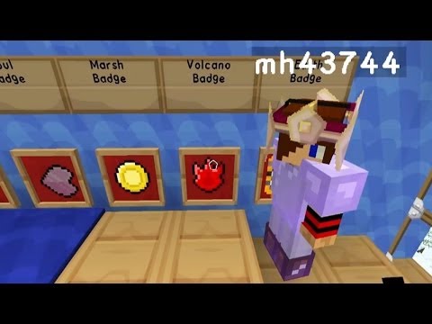 Pixelmon - Volcano Badge - Part 28