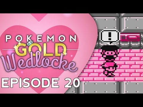 Pokemon :: Gold Wedlocke :: EP - 20 :: Puzzle Struggle