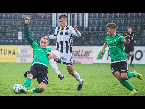 2020-10-18 Sandecja - GKS Bełchatów 0-0, skrót meczu