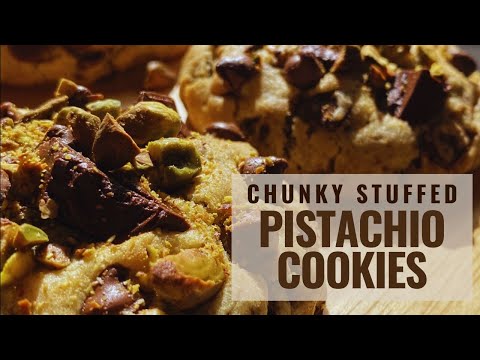 This Is The Only Pistachio Cookie Recipe You’ll Ever Need