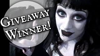 Giveaway Winner Announced! | Black Friday