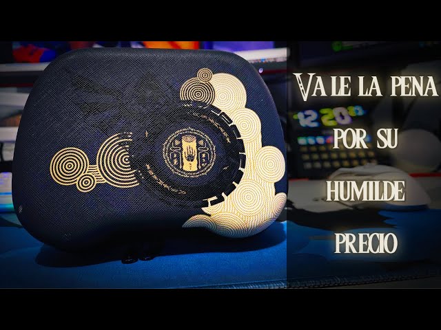 Vídeo relacionado con ZtotopCases para Estuche de Transporte, Compatible con la Consola y Disk/Digital Edition, Bolso para Controlador y Juegos, Auriculares para Juegos, Base de Consola y Accesorios - Gris