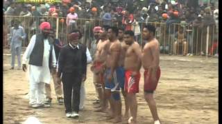 Mansoorawal Kalan (Zira)  Kabaddi Tournament 16 Feb 2015 Part 1 by Kabaddi365.com