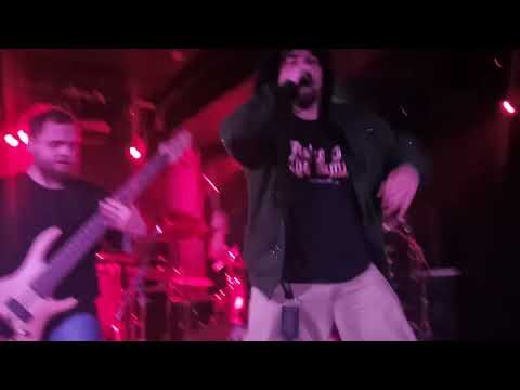 Bound in Fear - Left to Drown - Live London 2023