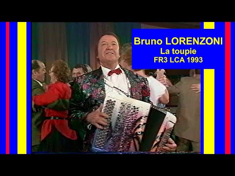 Bruno LORENZONI "La toupie" FR3 LCA (1993)