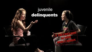 Juvenile Delinquents (Debbie and Carl) | Part 1/3 | Season 2 DVD extra