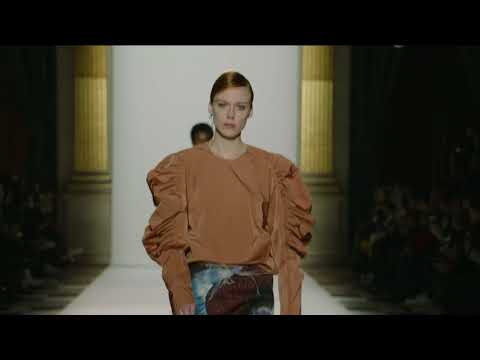 Dries Van Noten Fall/Winter 2018-2019