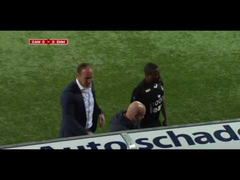 31-3-17 S.C. Cambuur - F.C. Emmen: 1-0 Highlights