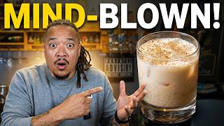 Why This Creamy Bourbon Cocktail Blew My Mind