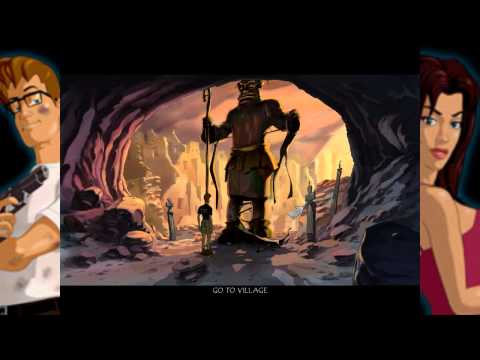 D Plays Runaway: A Road Adventure Part 9 - Gina Returns! (She's still useless)