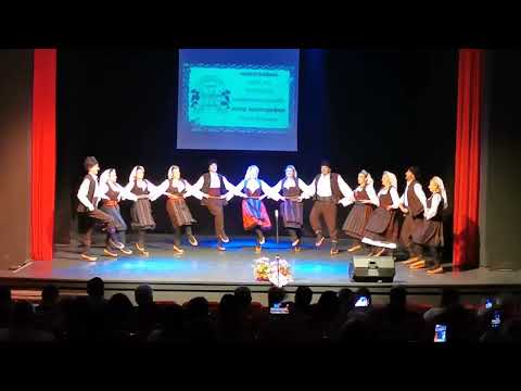 KUD Dimitrije Katić - Igre iz Leskovca