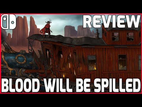 Blood will be Spilled - Review (Nintendo Switch)