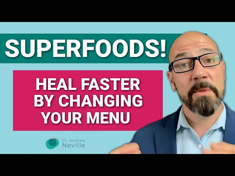10 Superfoods That Speed Up HEALING Adrenal Fatigue