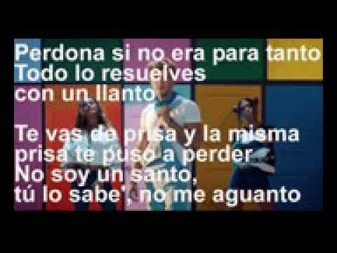 Rombai - Me Voy ft. Abraham Mateo, Reykon ( Yerson Cf - Letra )Remix