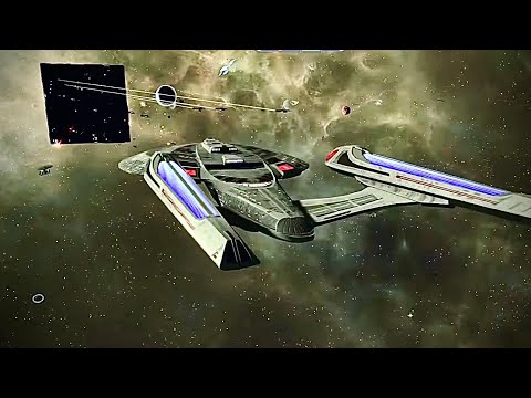 Battle of Sector 001 (Star Trek Armada 3)