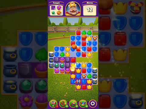 Royal Match Level 2599