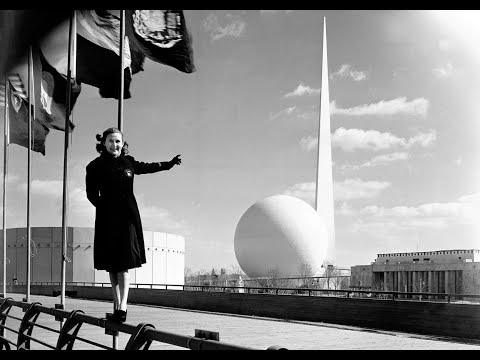New York World's Fair held in 1939-1940 Part 2