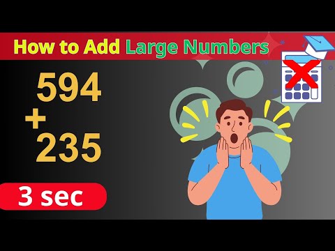 How to Calculate Faster than a Calculator