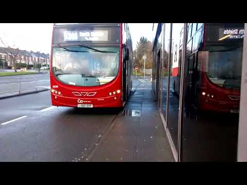 ride the metro replacement X900