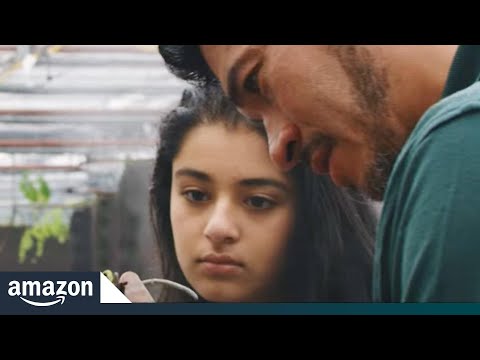 The First Planting in the Amazon Spheres | Amazon News