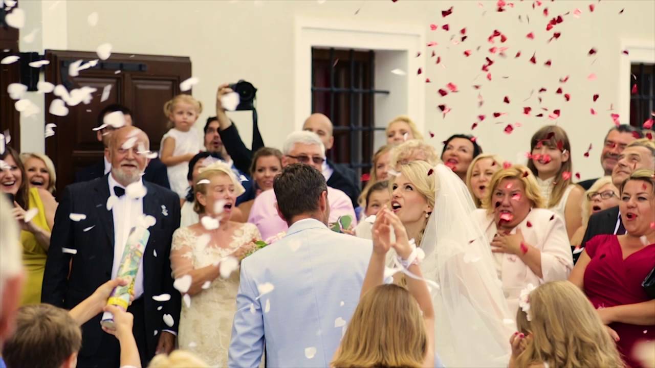 Kaštieľ Alfonz Trstín - Weddings