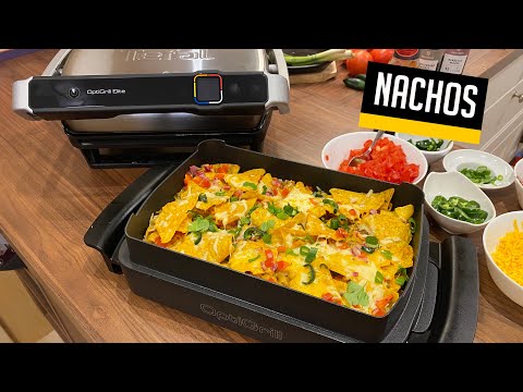 NACHOS wie aus der SPORTSBAR im OptiGrill