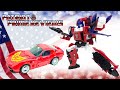 Patriot Prime Reviews WFC Kingdom Road Rage - Target Exclusive