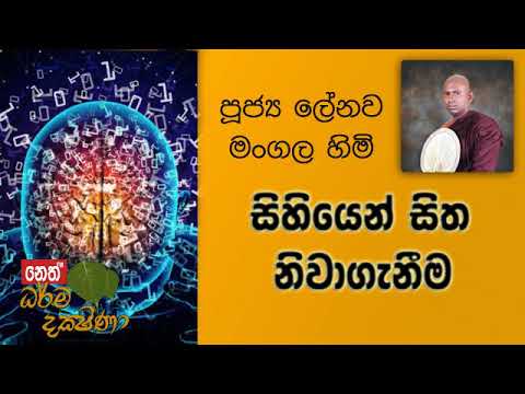 Darma Dakshina 2019.05.28 - Lenawa Mangala Himi