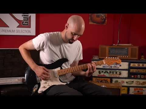 Fender Stratocaster Eric Clapton Blackie Tribute 2006 image 26